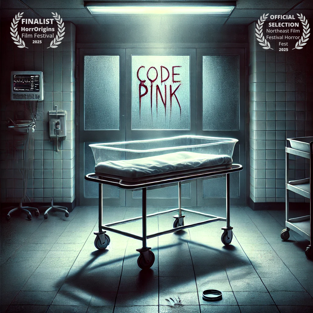 Code Pink Poster